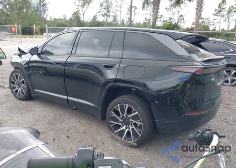 2025 Jeep Wagoneer S Limited z USA, uszkodzony, nr VIN 3C4RJNCK1ST593131